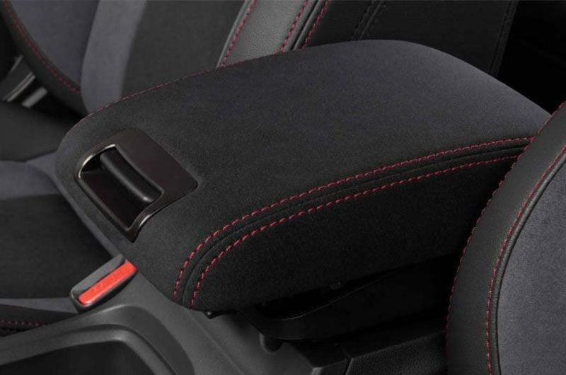 Subaru Ultrasuede Center Armrest Extension - 2022-2024 Subaru WRX