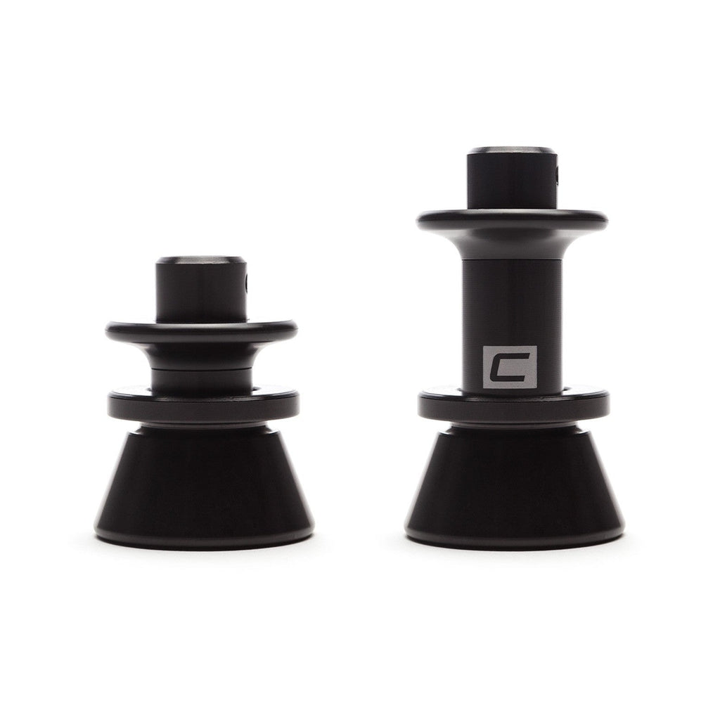 COBB Tuning Reverse Lockout Pull Stealth Black - 2004-2021 Subaru STI