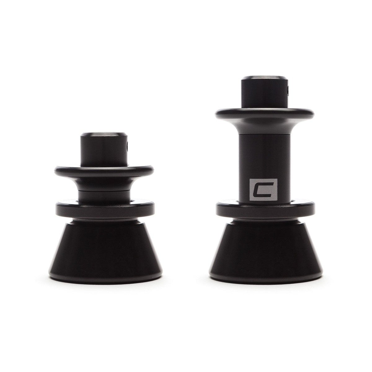 COBB Tuning Reverse Lockout Pull Stealth Black - 2004-2021 Subaru STI
