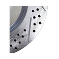 Baer Brakes 11.650in x .705in 1-Piece LH Replacement Rotor - SDZ