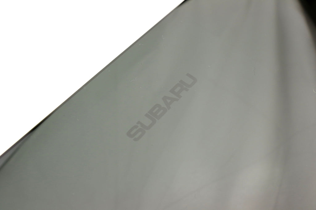 Subaru Moon Roof Air Deflector - 2014-2018 Subaru Forester