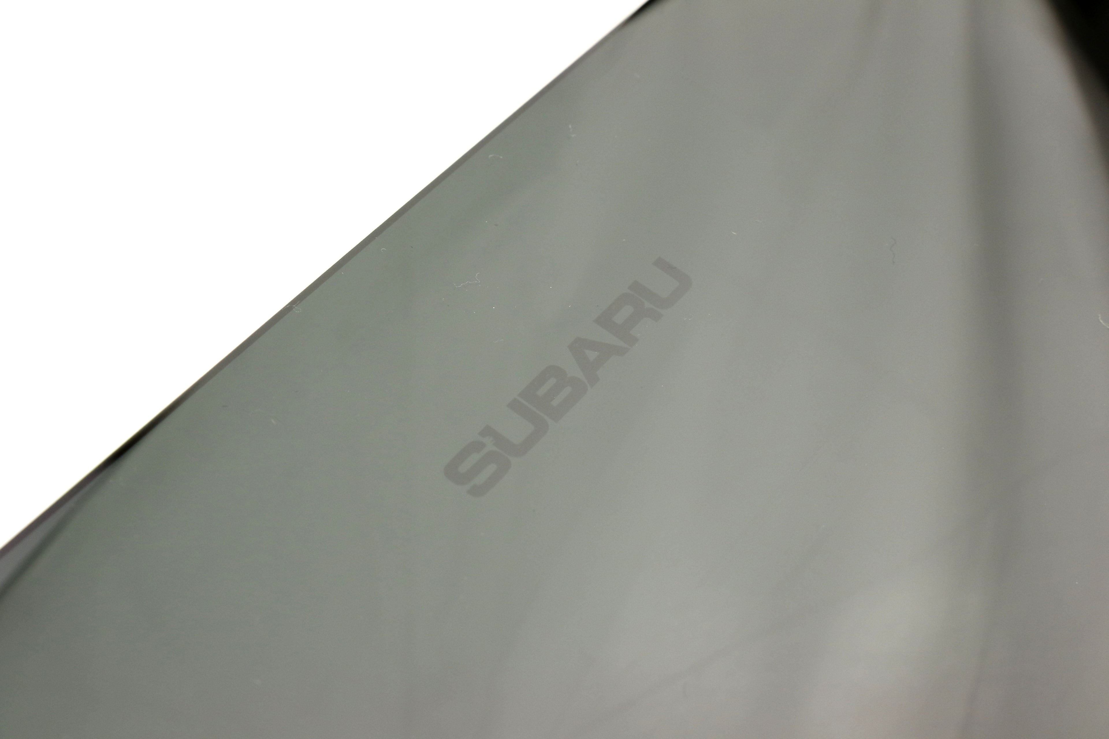 Subaru Moon Roof Air Deflector - 2014-2018 Subaru Forester
