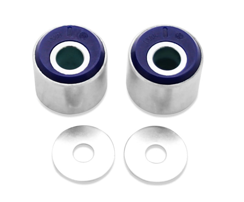 SuperPro Front Control Arm Bushing Kit w/Caster & Anti-Lift - 1998-2004 Subaru Outback / 1998-2004 Subaru Legacy