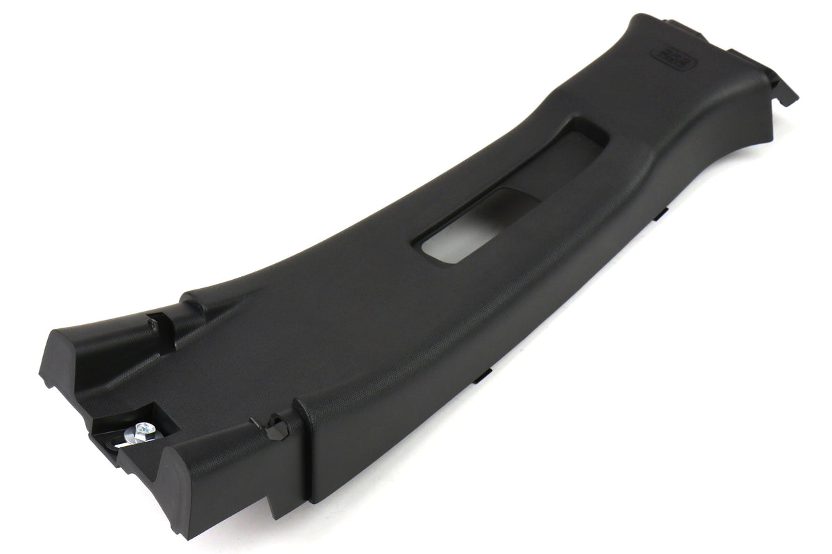 Subaru JDM tS Black B Pillars (pair) - 2014-2018 Subaru Forester