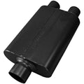 Flowmaster 3 IN(C)/2.5 OUT(D) DELTA 40 SS Muffler