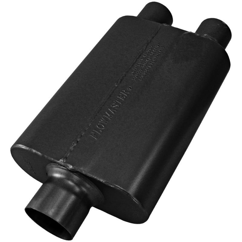 Flowmaster 3 IN(C)/2.5 OUT(D) DELTA 40 SS Muffler