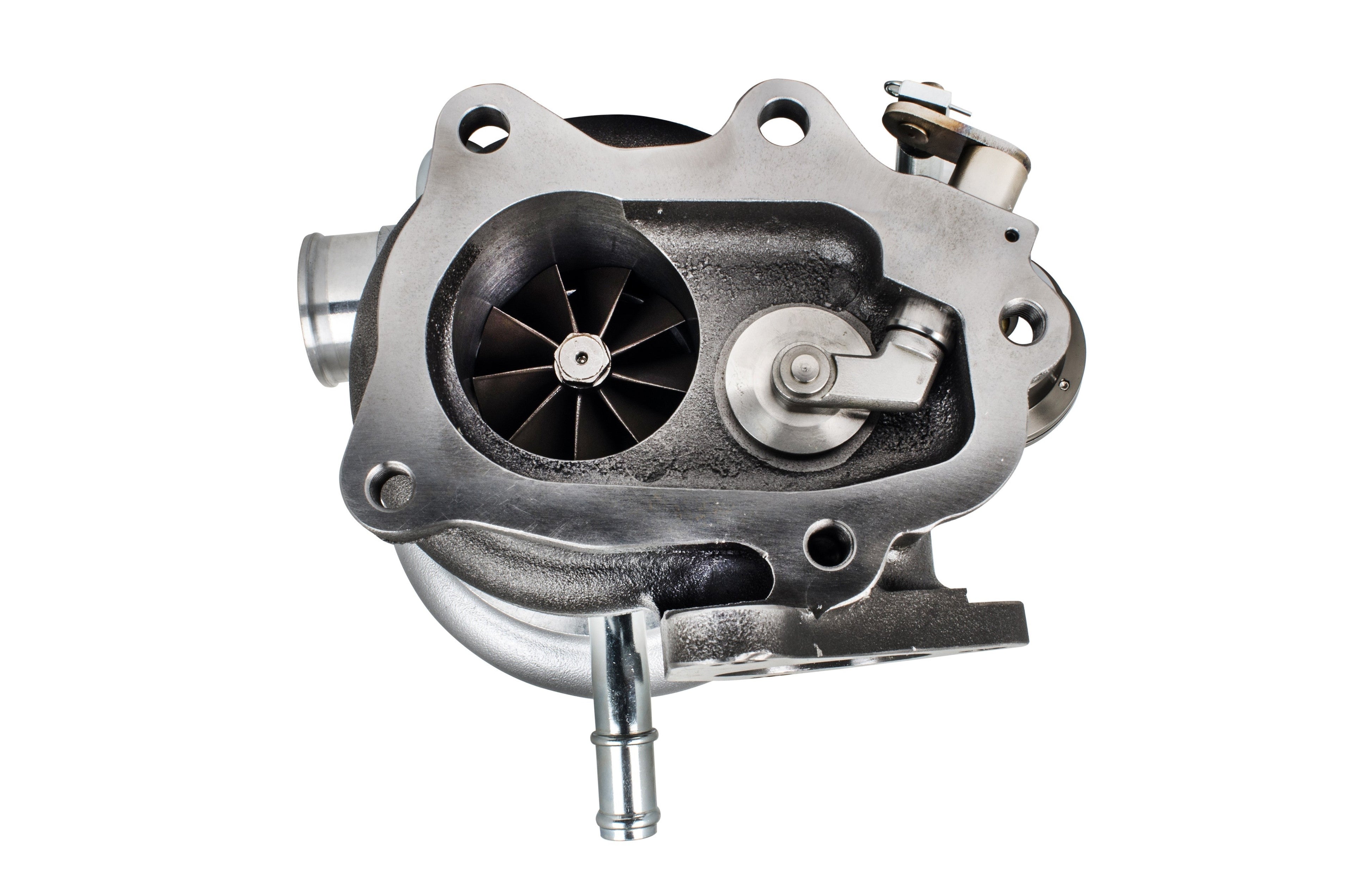 TR GTX2971 Stock Location Replacement for Subaru WRX 02-07 and STi 04-21