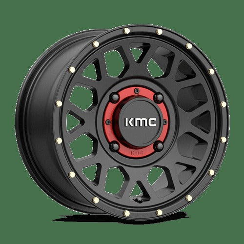 KS135 14X7 4X137 S-BLK 38MM