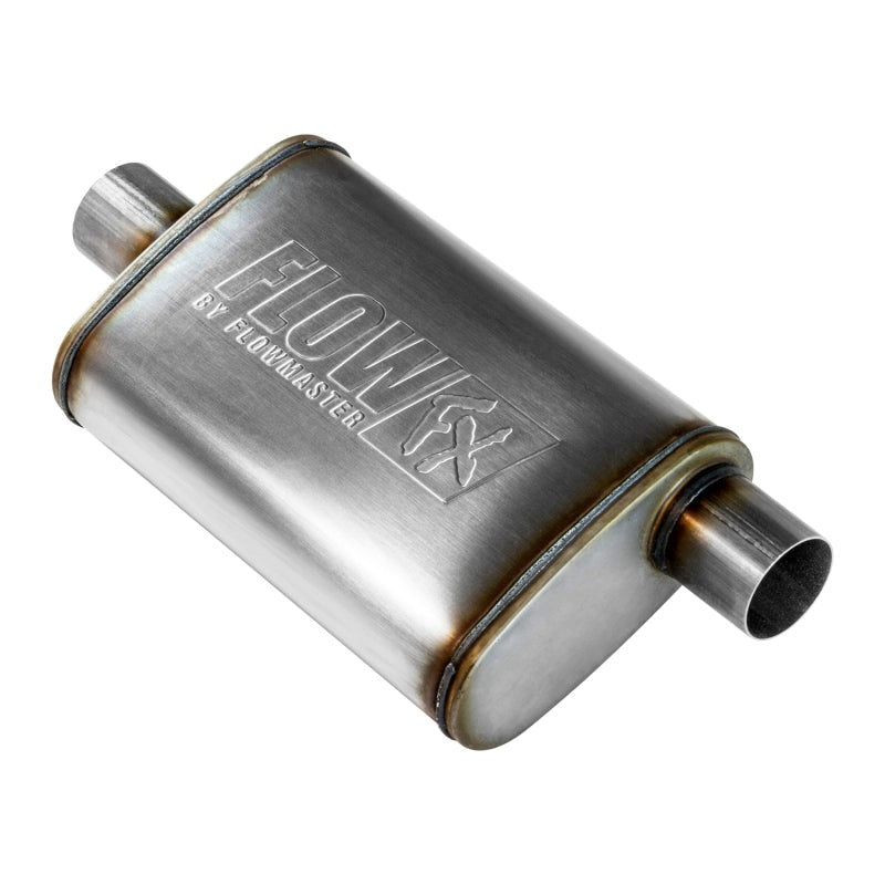 Flowmaster FlowFX 2.5-Inch Offset Inlet/Center Outlet Muffler - 71226
