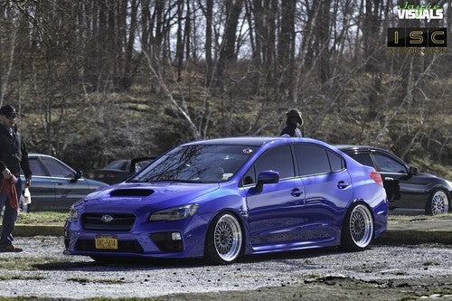 ISC Suspension N1 Street Sport Coilovers - 2015-2017 Subaru WRX/STI