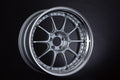 SSR Professor SP5 19x9.5 +35 MD 5x114.3 - Spectrum Silver (Single Wheel) *SPECIAL ORDER-NO CANCELLATION*