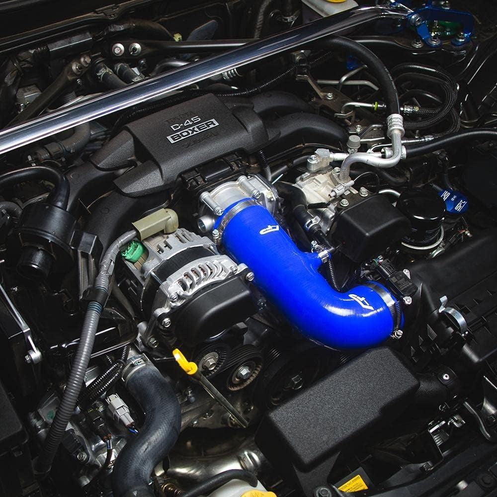 Agency Power Silicone Intake Tube - 2013-2016 Scion FR-S / 2013-2020 Subaru BRZ / 2017-2019 Toyota 86