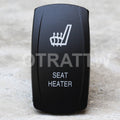 sPOD Rocker Seat Heater Switch