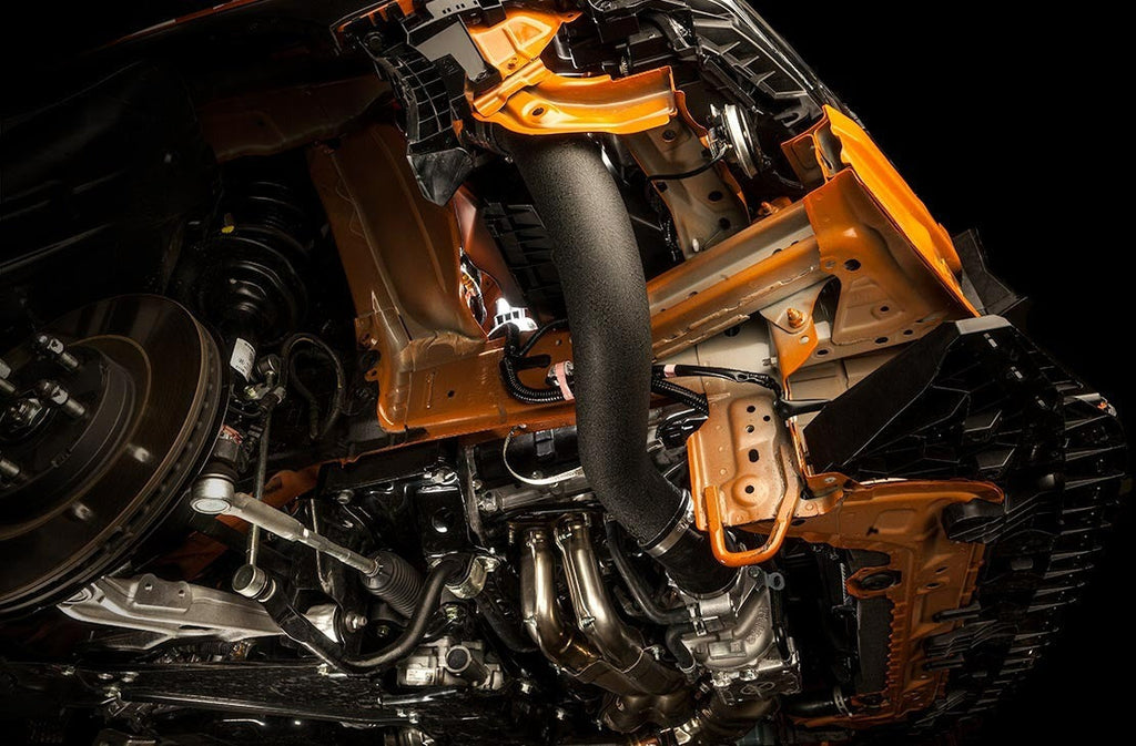 COBB Aluminum Intake Tube - 2022-2026 Subaru WRX