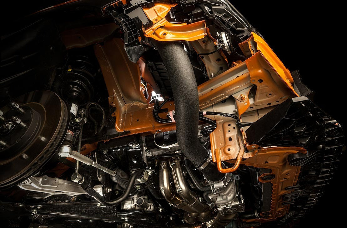 COBB Aluminum Intake Tube - 2022-2026 Subaru WRX