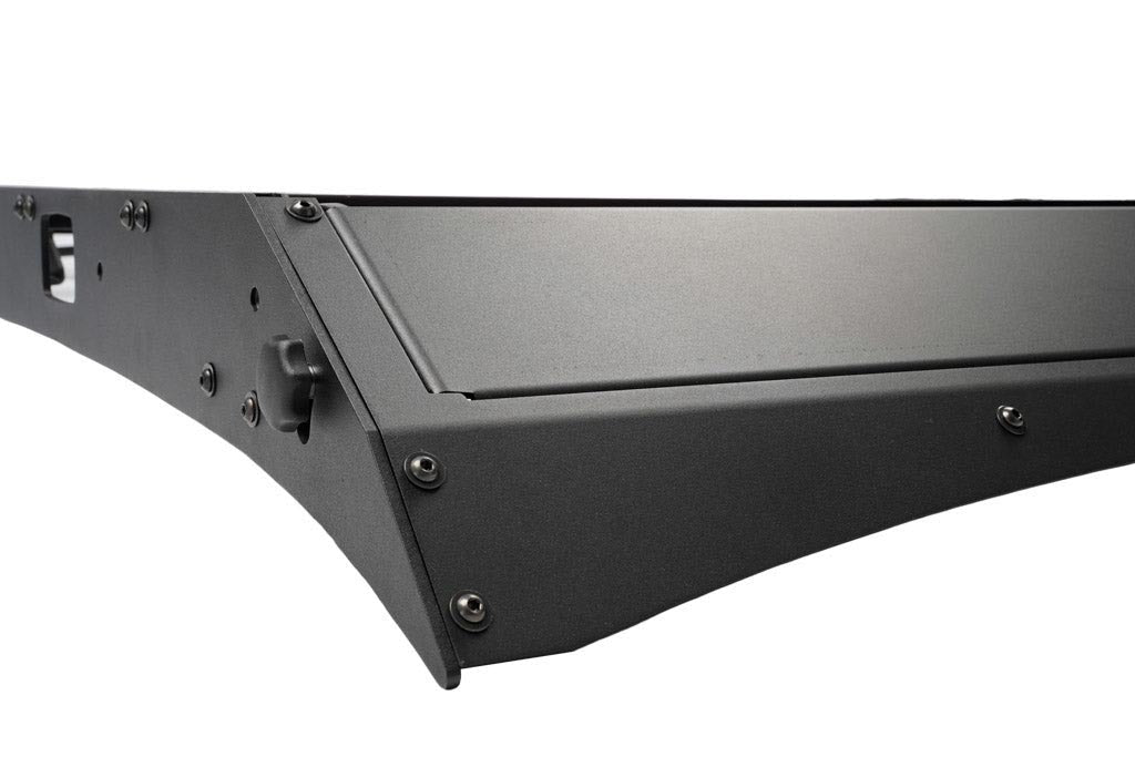14-21 TUNDRA CREW MAX PREMIUM ROOF RACK By Cali Raised Led