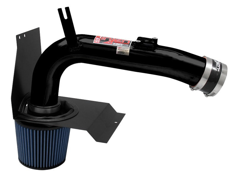 Injen Black Cold Air Intake - 2008-2013 Subaru WRX / 2008-2013 STI
