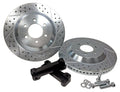 Baer Brakes 04-08 Ford F-150 Big Claw Performance Front Rotors