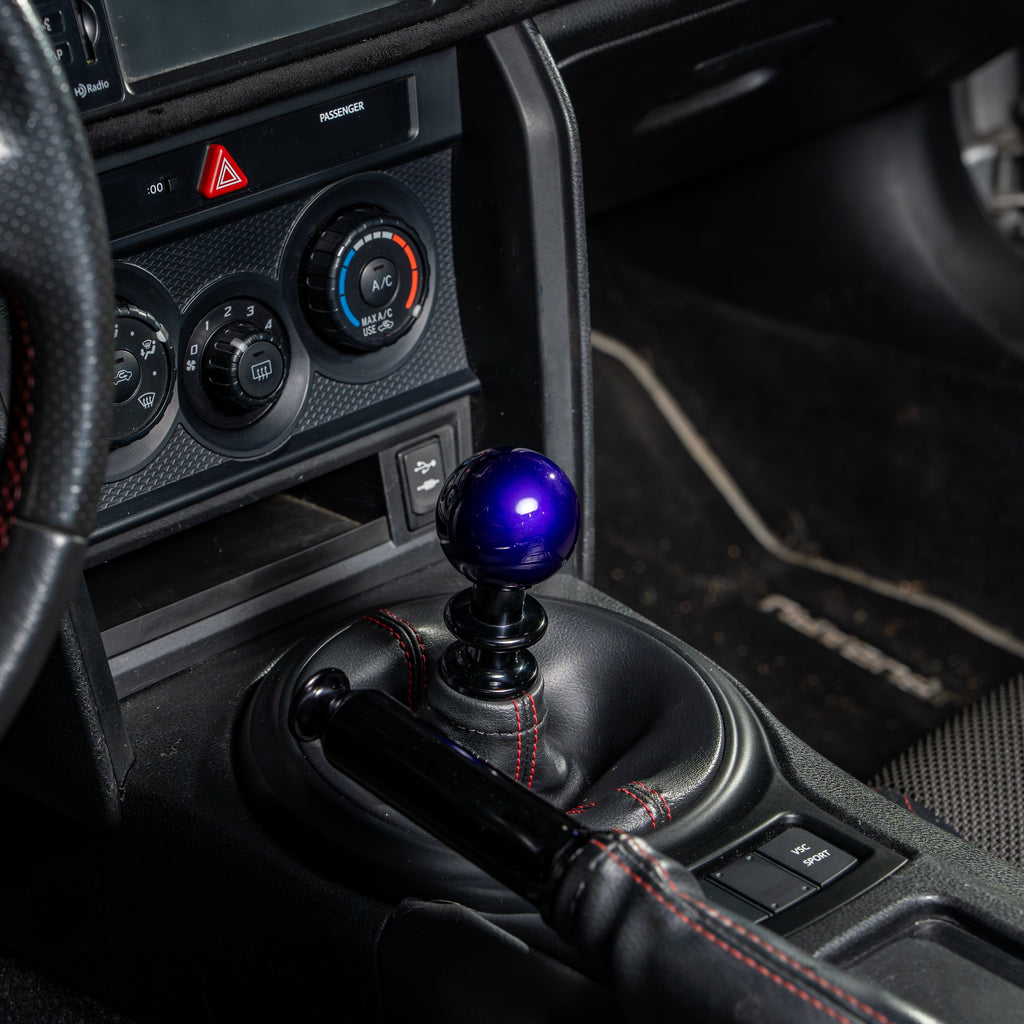Billetworkz Sphere Weighted Shift Knob for BRZ / FR-S / 86 2013-2021