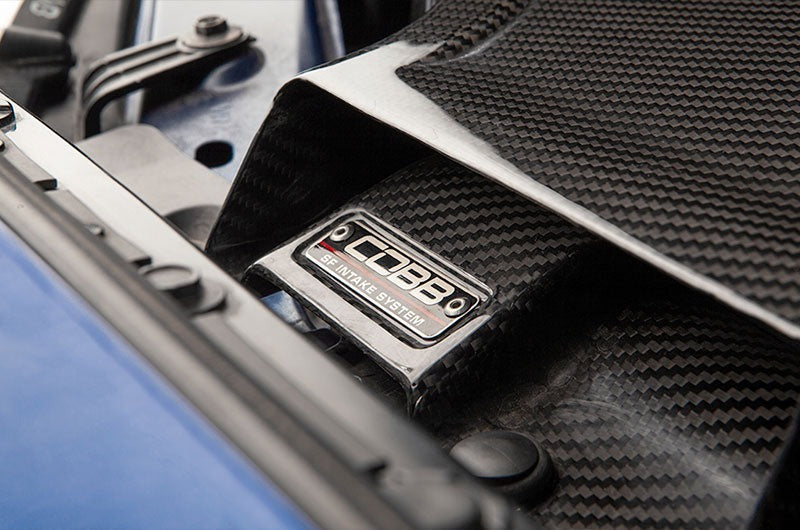 COBB Tuning Redline Carbon Fiber Intake - Subaru WRX 2015-2021