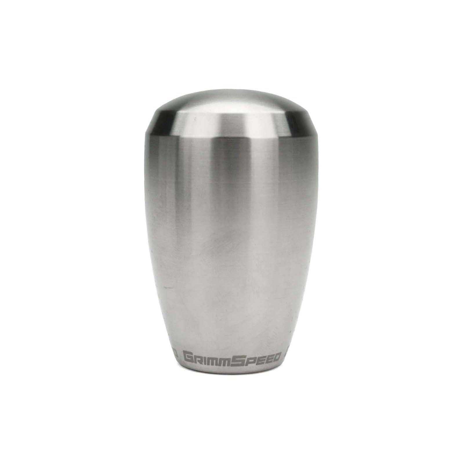 Grimmspeed Stainless Steel Shift Knob - Universal