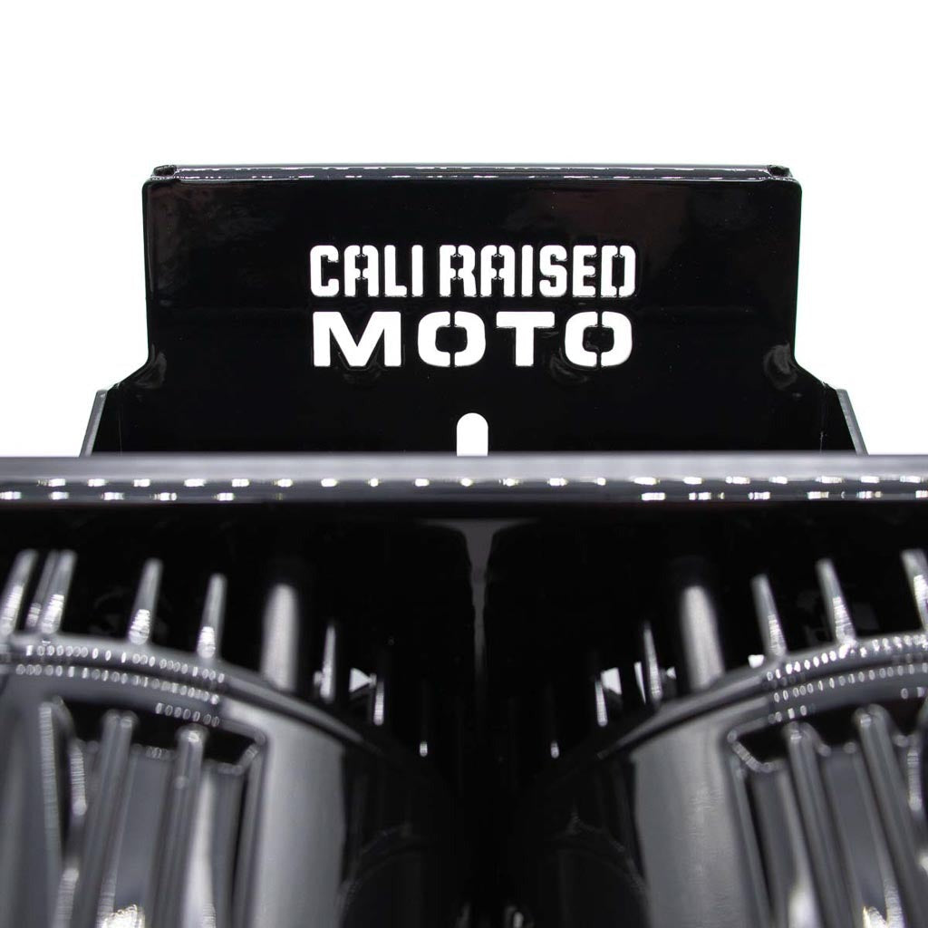 A10 Moto 08-17 Dyna Fat Bob Baja Designs LP4 Lighting Combo Kit