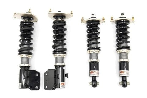 BC Racing DS Seires Coilovers w/ 8kg/8kg Swift Springs - 2015-2020 Subaru WRX / STI