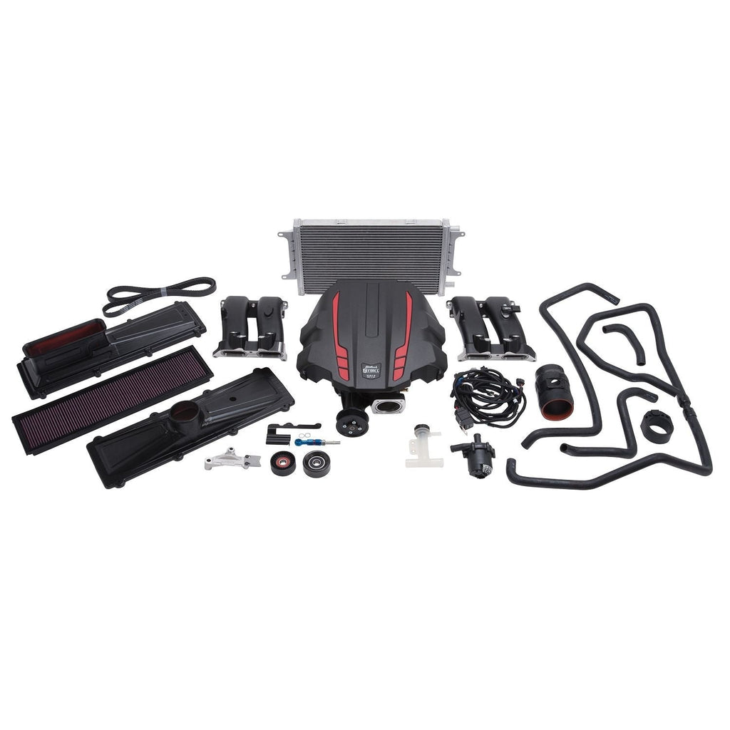 Edelbrock Stage 1 Supercharger Street Kit - 2013-2016 Scion FR-S / 2013-2020 Subaru BRZ / 2017-2019 Toyota 86