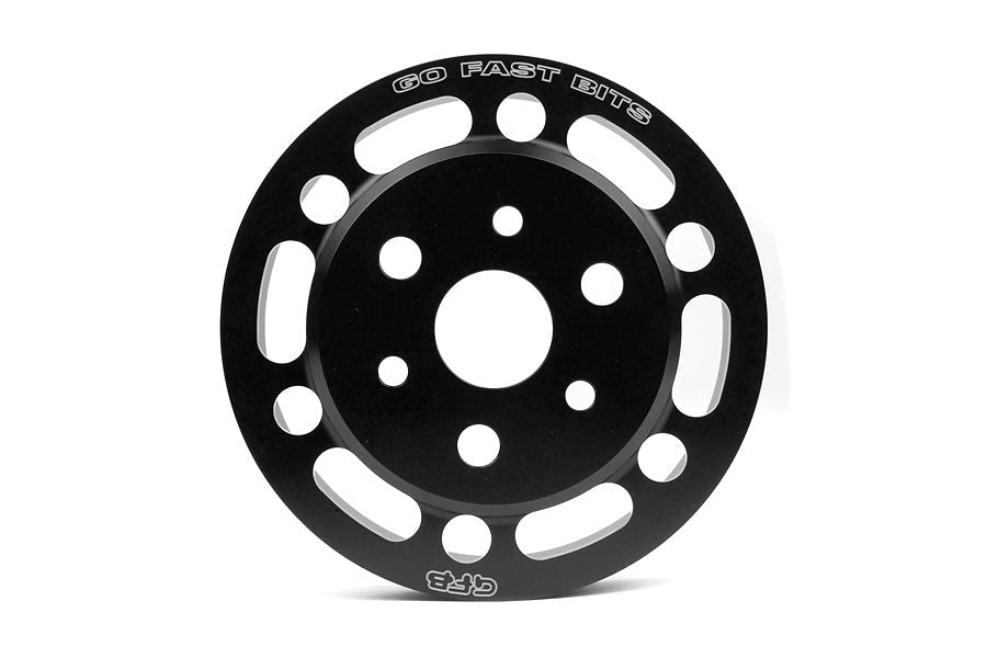 Go Fast Bits Lightweight Pulley Kit - 2013-2016 Scion FR-S / 2013-2020 Subaru BRZ / 2017-2019 Toyota 86
