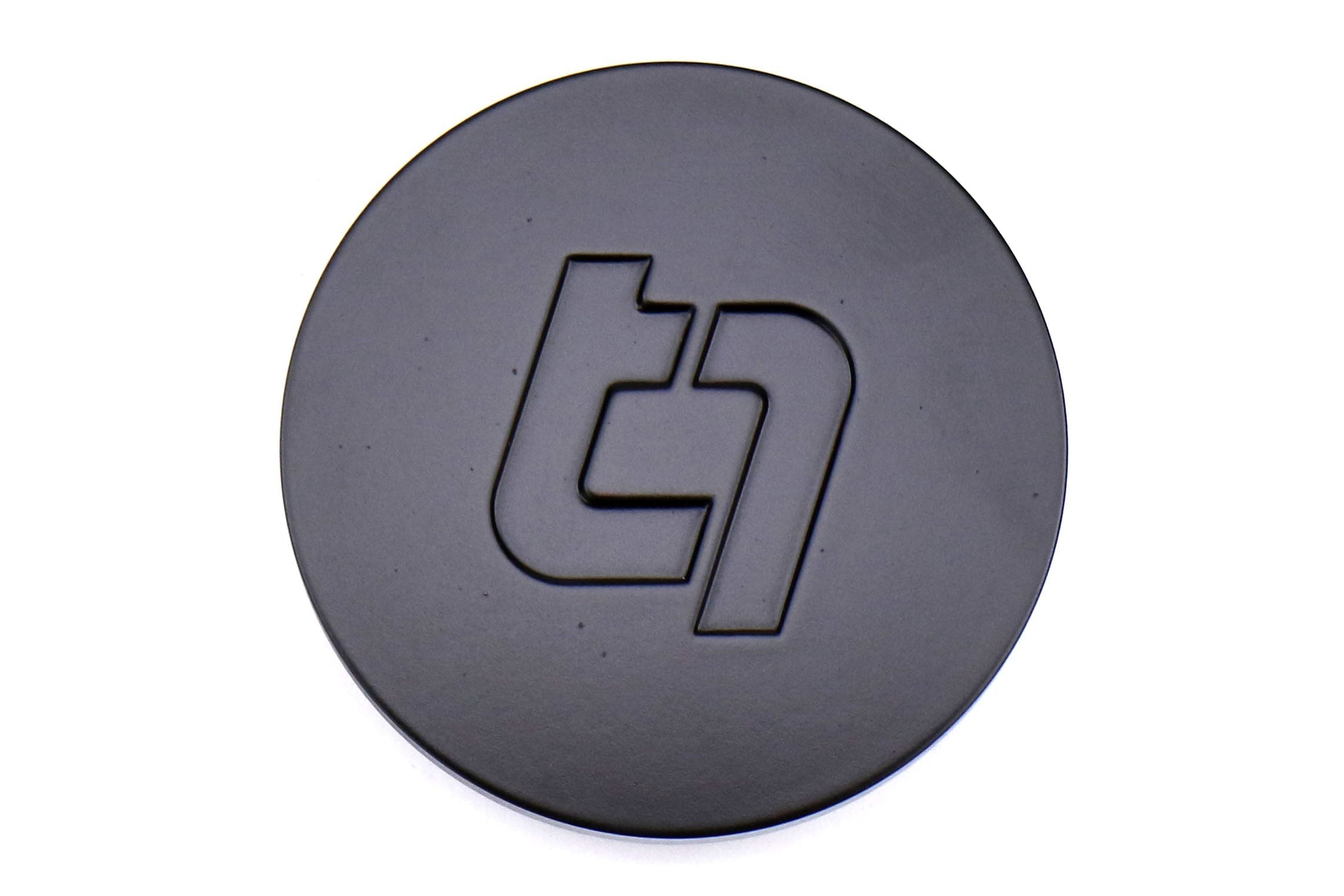 TITAN 7 Center Cap Flat Aluminum - Universal
