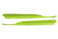 PERRIN Performance Fender Shroud Neon Yellow - 2008-2014 Subaru STI / WRX