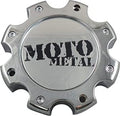 MOTO CAP CHR SHORT 8LUG - NEW MOTO LOGO