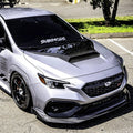Compressive Tuning Formula Carbon Fiber Hood Scoop - 2022-2026 Subaru WRX