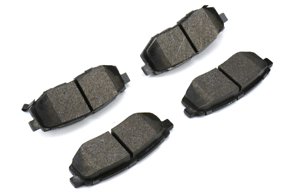 10-11 Subaru Legacy / Outback Ceramic Rear Brake Pads Hawk Performance