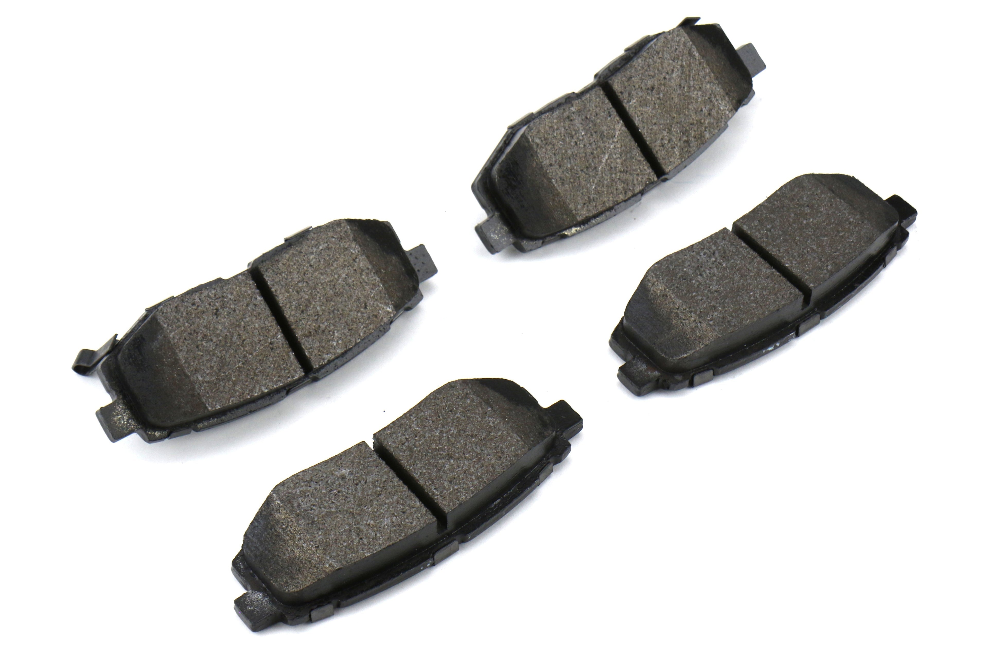 10-11 Subaru Legacy / Outback Ceramic Rear Brake Pads Hawk Performance
