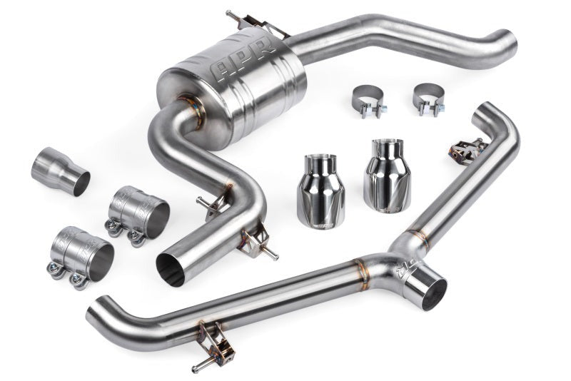 APR 10-14 Volkswagen GTI (MK6) Catback Exhaust System