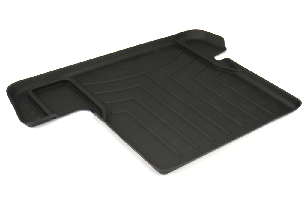 Weathertech FloorLiner Black Rear - 2013-2021 Scion FR-S / Subaru BRZ / Toyota 86