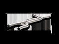 Akrapovic Evolution Link Pipe Set Titanium for 2015-2017 Porsche Cayenne GTS (958 FL) - E-PO/T/3