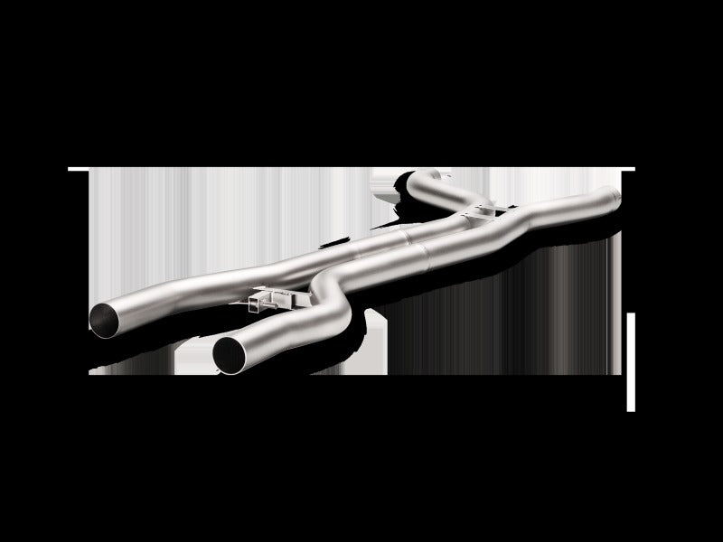 Akrapovic Evolution Link Pipe Set Titanium for 2015-2017 Porsche Cayenne GTS (958 FL) - E-PO/T/3