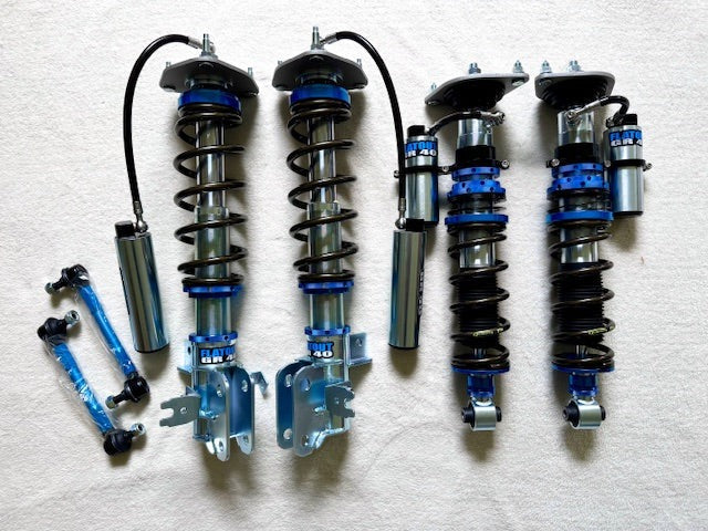 Flatout Suspension GR40R Coilovers - 2022-2026 Subaru WRX