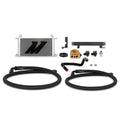 Mishimoto Thermostatic Oil Cooler Kit - Silver - 2022-2026 Subaru WRX
