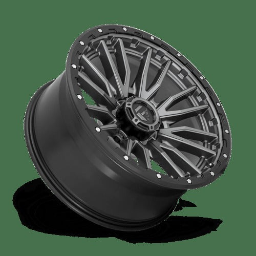 D680 22X10 8X180 MT-GNMTL-BBR -18MM