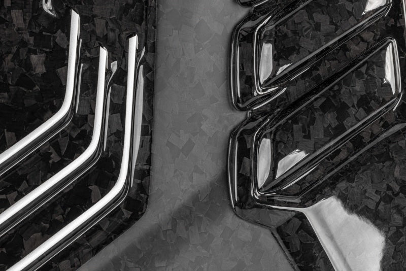 APR 20-24 Audi Q7/Q8/RS Q8/SQ7/SQ8 (4M) 2.9T/3.0T/4.0T Forged Carbon Fiber Engine Cover