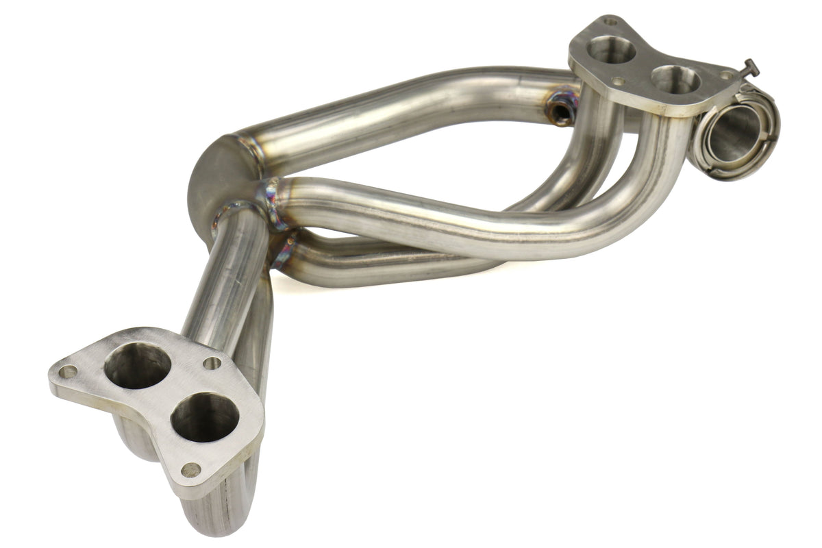 Killer B Motorsport 4-1 Holy Header - Subaru Models (inc. 2002-2014 WRX / 2004-2021 STI)