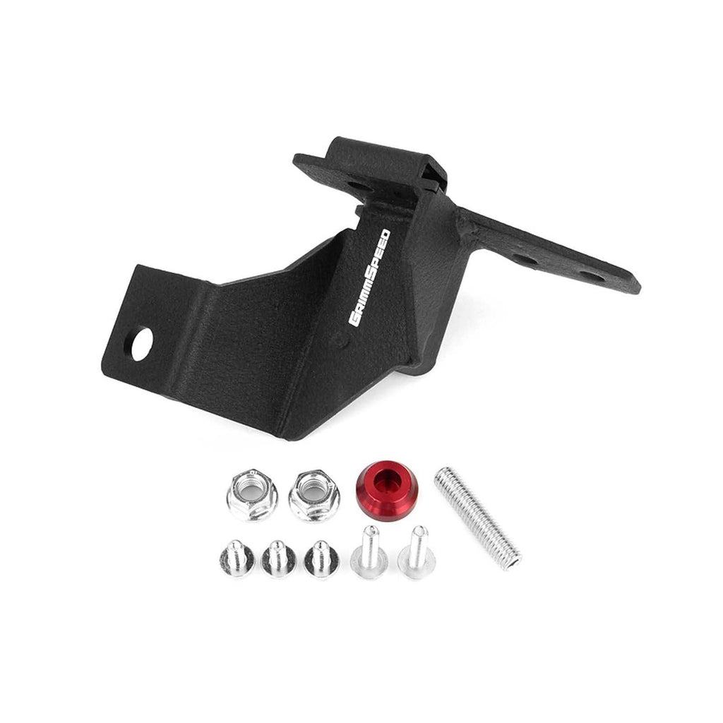 GrimmSpeed Master Cylinder Brace - 2008-2014 Subaru WRX/STI / 2007-2009 Legacy GT VDC