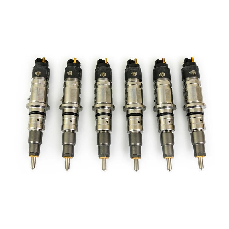 S&S Diesel SO TorqueMaster Injector Set for 2019-2021 6.7L Cummins - 6.7C19-10SAC-SO-SET