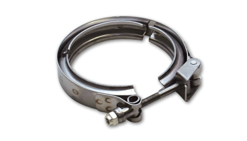 Vibrant Performance Quick Release V-Band Clamp, for use with Part #19888, Exhaust/Intake Tubing Connection - Part 19888C
