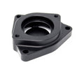 Torque Solution Greddy Blow Off Valve Adapter (Black) for 2010+ Hyundai Genesis Coupe 2.0T - TS-GEN-GRD-BK