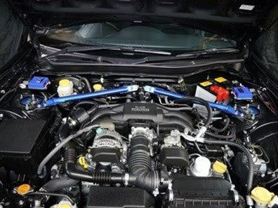 Cusco Engine Room Powerbrace - 2013-2016 Scion FR-S / 2013-2024 Subaru BRZ / 2017-2019 Toyota 86