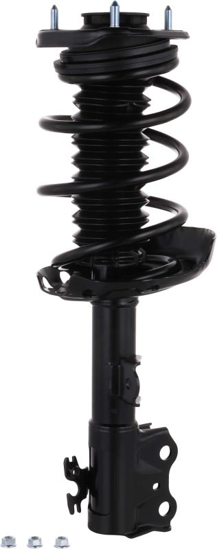 KYB 19-22 Lexus UX200/UX250H / 18-22 Toyota C-HR Strut-Plus Assembly - Front Left